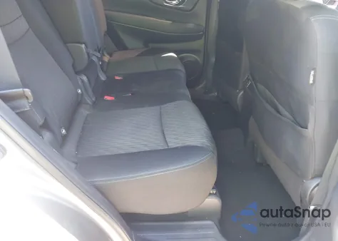 2018 Nissan Rogue Sv из США, поврежденный, VIN KNMAT2MV5JP561638